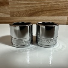 2 x 15/16” A/F Halfords