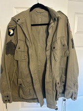 WW2 US Army Airborne M1942