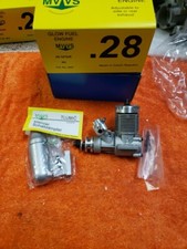 MVVS Engine - MVVS .28 GFS/R RC motor  - Cat no 3047 - New