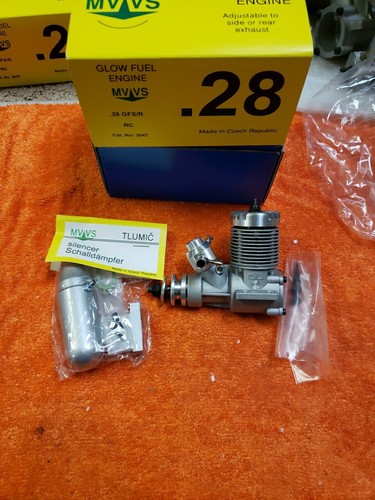 Mvvs engine 28 gfs - mvvs, gfs/r