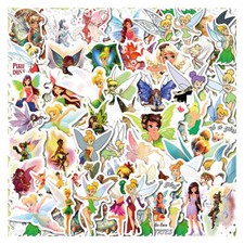 50X Cute Fairy Tinker Bell