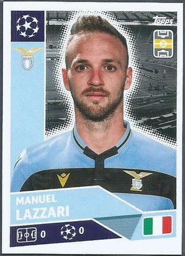 Topps uefa champions - topps,