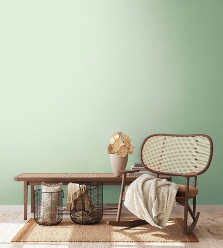 Non woven wallpaper - non-woven,