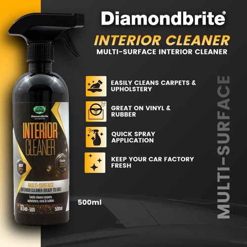 Diamondbrite interior cleaner - diamondbrite,