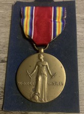WW2 Victory Medal Freedom From