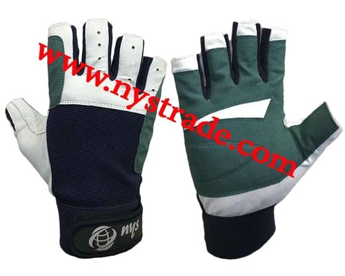 Gloves for sailing - gloves, yachting