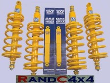 Land Rover Discovery +2"