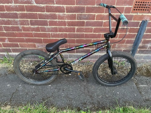 Mafia kush bmx bike - mafia,