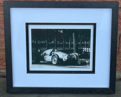Tazio nuvolari auto - nuvolari,