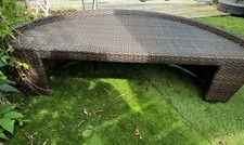 Rattan Direct Rattan Garden Day Bed- Part Only