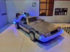 Delorean Back to the Future 2
