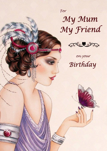 Art deco personalised - deco,