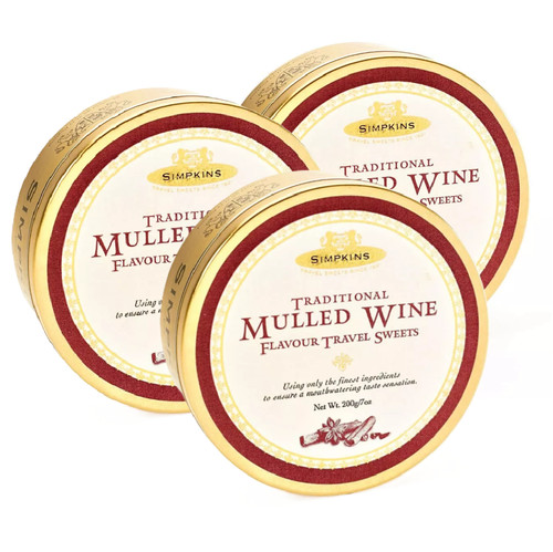 Simpkins classic mulled - simpkins, wine