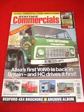 HERITAGE COMMERCIALS -