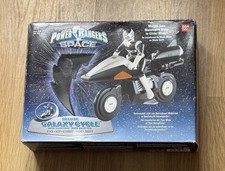 Boxed Power Rangers In Space