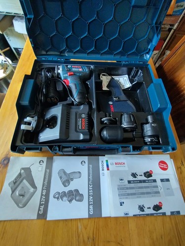Bosch gsr 12v - bosch, cordless