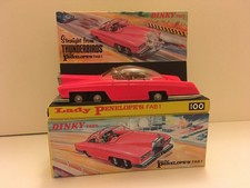 Dinky 100 lady penelope - dinky, fab1