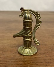 Vintage Miniature Dollhouse