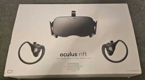 Oculus rift cv1 headset - oculus,