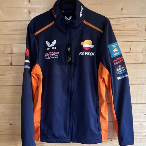 Bnwt castore repsol honda - repsol, hrc