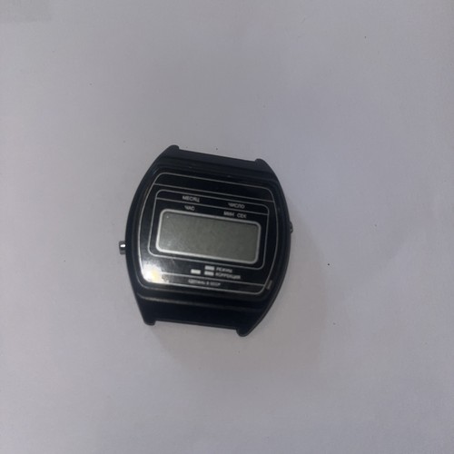 Vintage soviet digital - digital, watch
