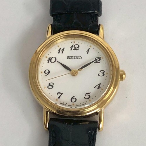 Seiko ladies watch - seiko, ladies'