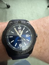 Luminox Pacific Diver Black