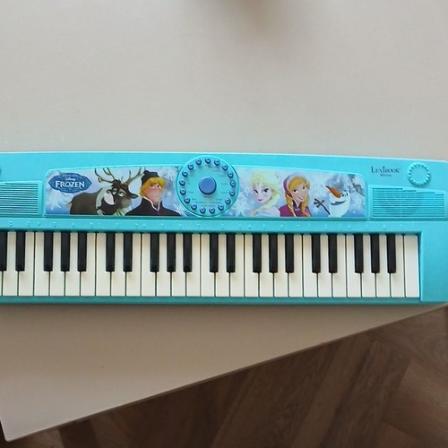 Lexibook disney frozen musical - lexibook,