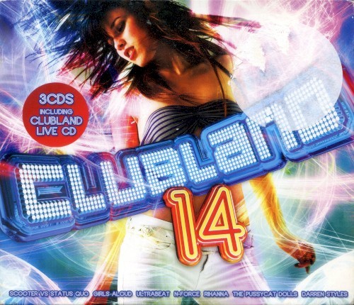 Various artists clubland - various,