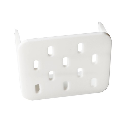 Pegboard extension box for - pegboard,