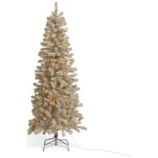 Snowy Christmas Tree 6ft Pre