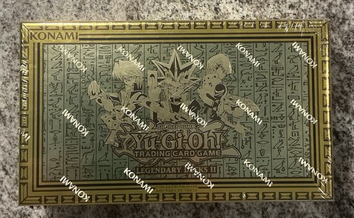 Konami legendary - konami, yu-gi-oh!