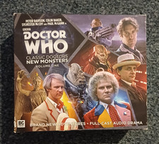 Doctor who classic - who, doctors