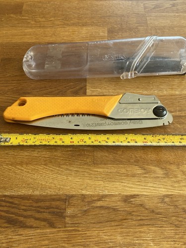 Silky gomboy curve 210 - gomboy, folding