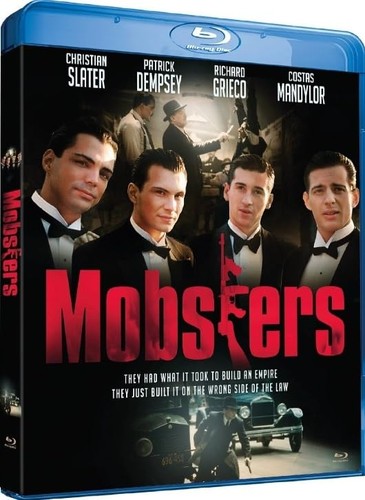 Mobsters video games - video,