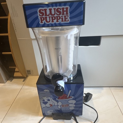 Slush puppie slushie maker - puppie, 20w
