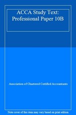 ACCA Study Text: Professional
