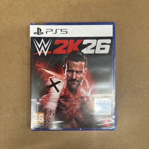Ps5 w2k26 brand - w2k26, new