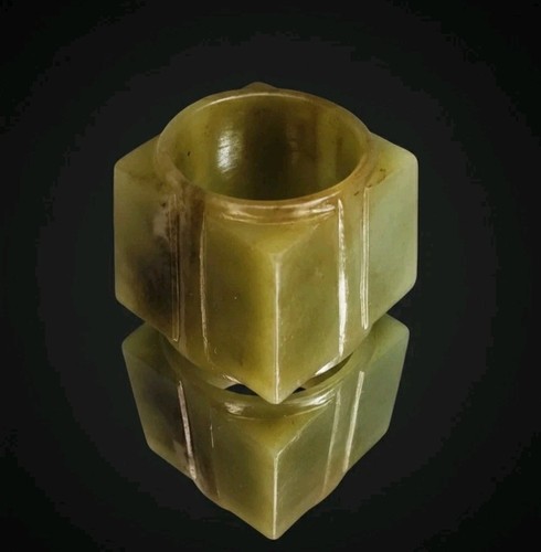 Jade imperial archers ring - imperial,