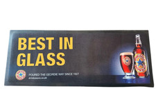 Newcastle Brown Ale Rubber