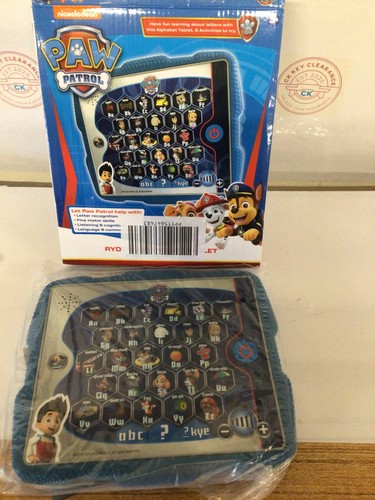 Paw patrol toys - patrol, toys,paw