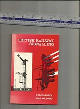 British Railway Signalling, Williams, Alan