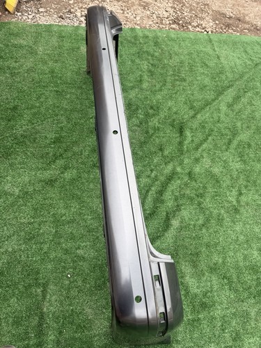 Rear bumper in - in, indium