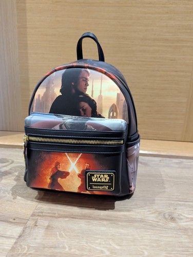 Disney loungefly star wars - star,