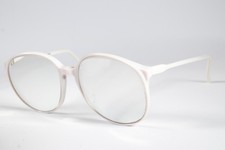 Other Eyeglasses New Sphere Optical Windsor 2 Womens White Full Rim Glasses F...