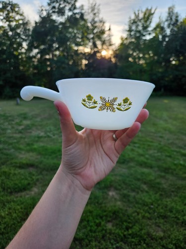 Vintage anchor hocking fire - vintage,