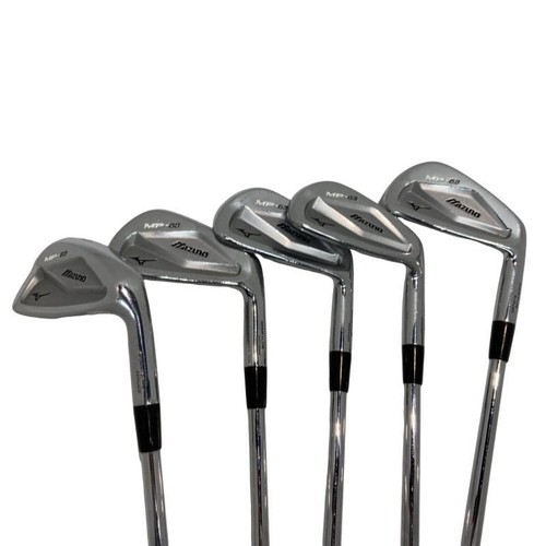 Mizuno iron set - 63, flex