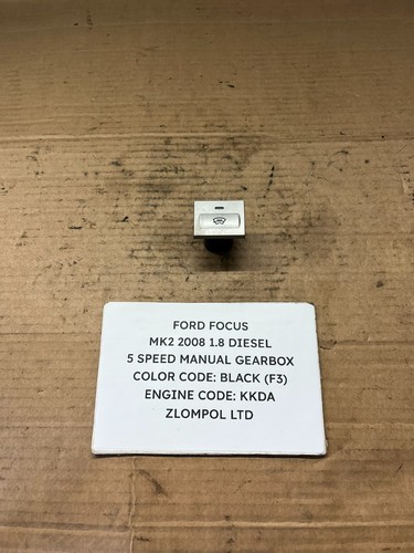 Ford focus mk2 - ford, diesel
