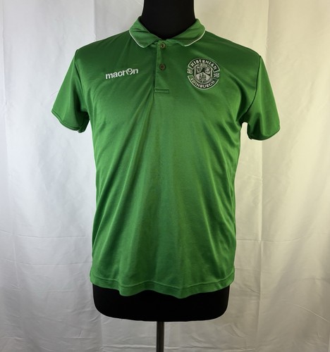 Hibernian medium polo shirt - hibernian,