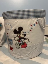 Child's Blue Bedroom Soft